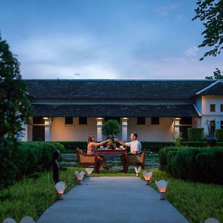 Hotel Sofitel Luang Prabang Zewnętrze zdjęcie