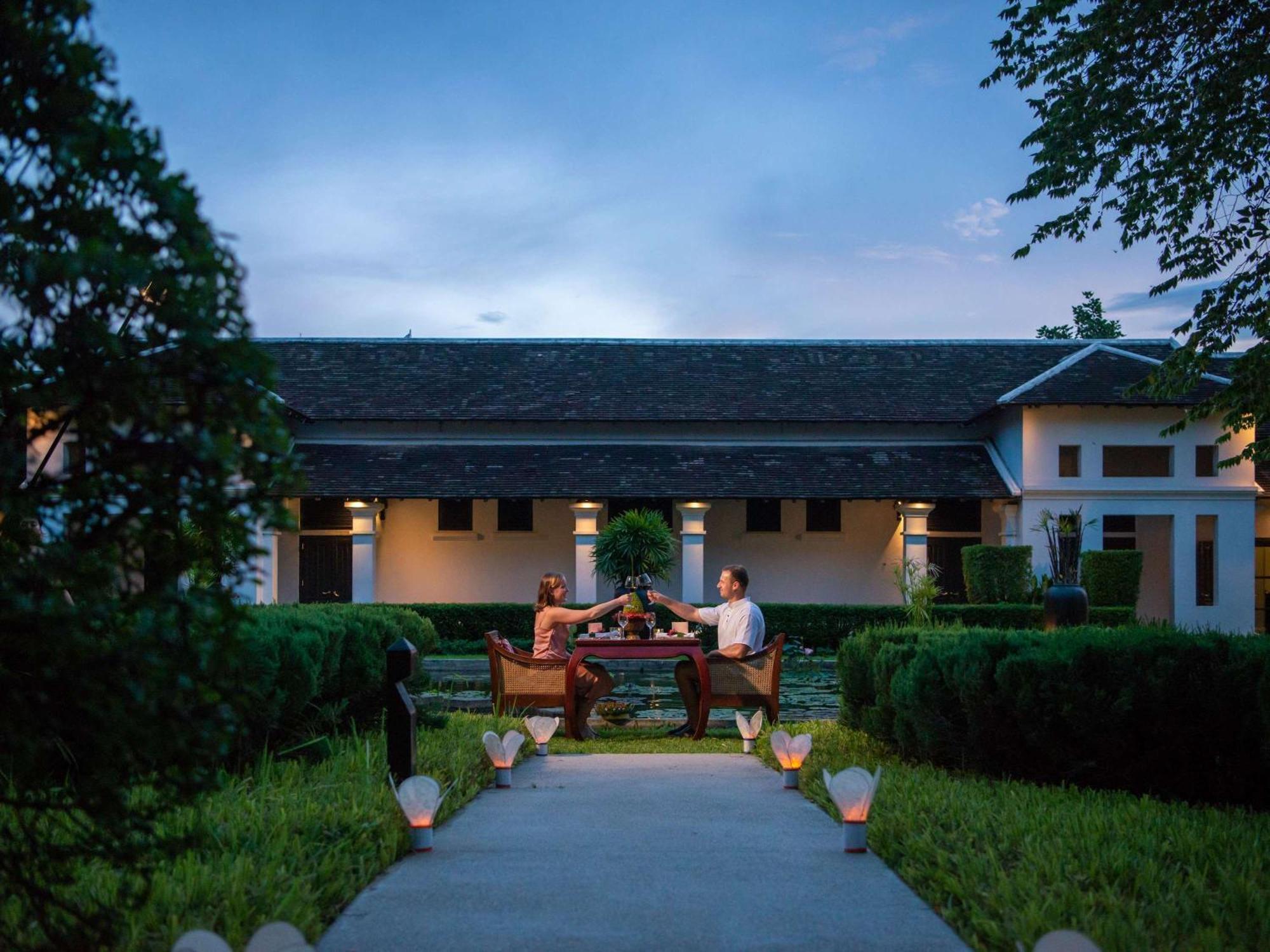 Hotel Sofitel Luang Prabang Zewnętrze zdjęcie