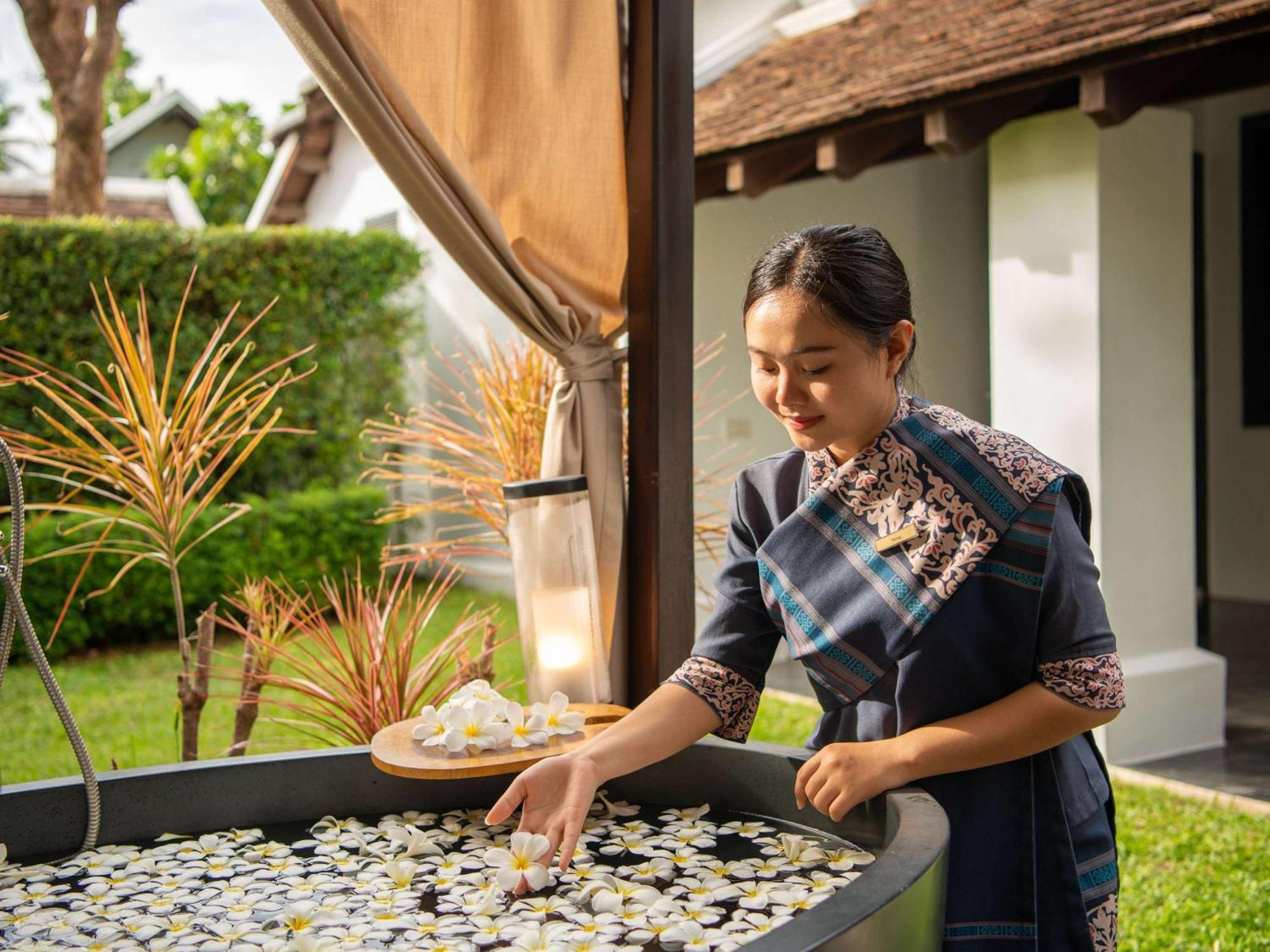 Hotel Sofitel Luang Prabang Zewnętrze zdjęcie