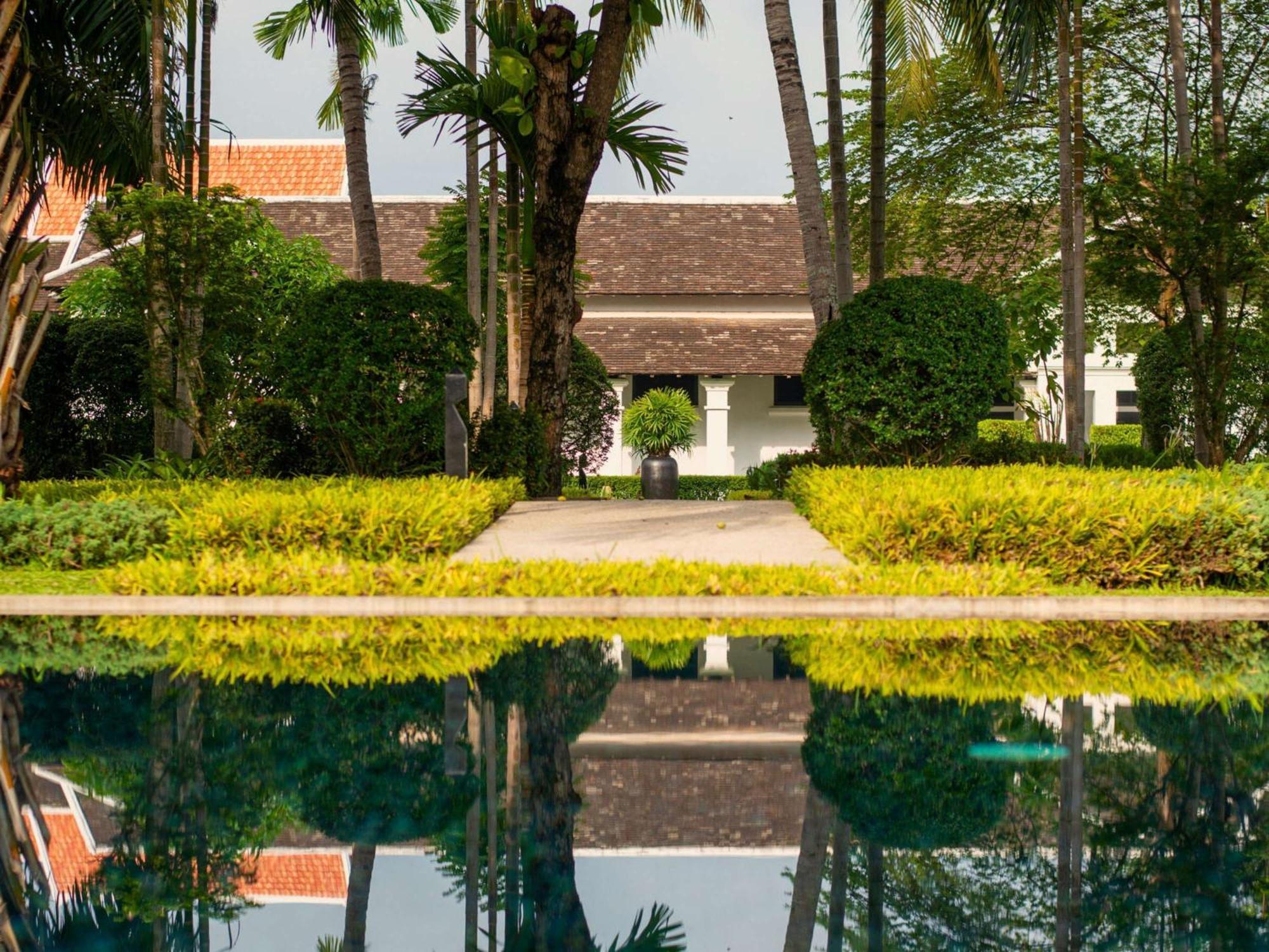 Hotel Sofitel Luang Prabang Zewnętrze zdjęcie