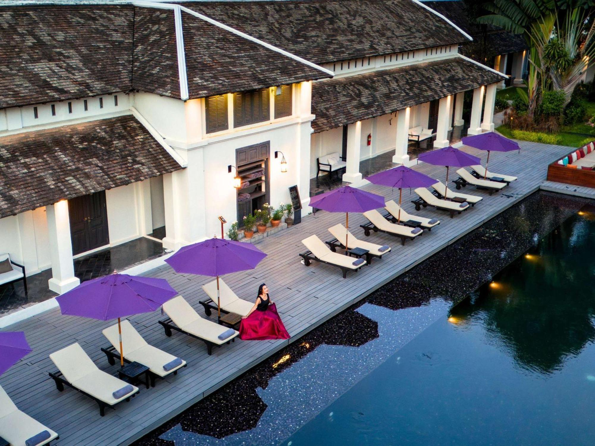 Hotel Sofitel Luang Prabang Zewnętrze zdjęcie