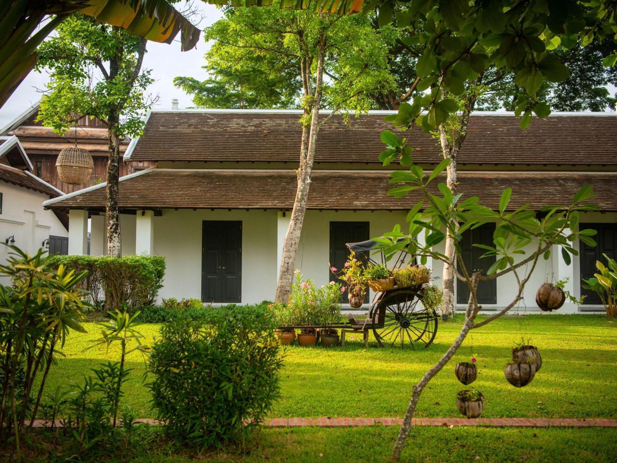 Hotel Sofitel Luang Prabang Zewnętrze zdjęcie