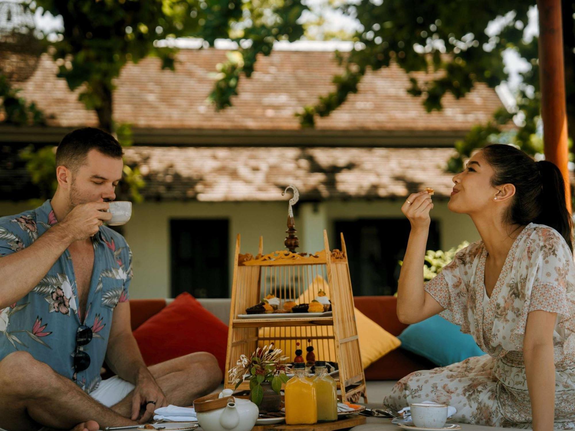 Hotel Sofitel Luang Prabang Zewnętrze zdjęcie