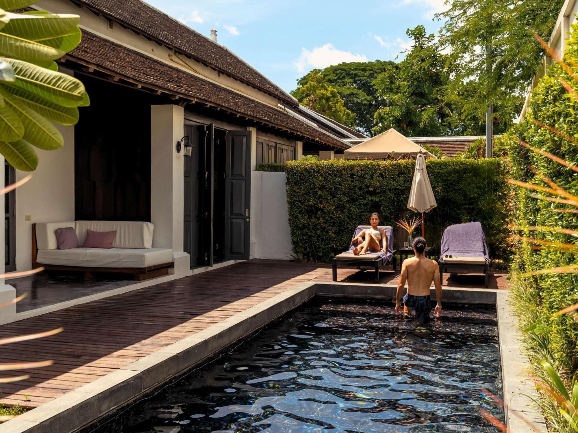 Hotel Sofitel Luang Prabang Zewnętrze zdjęcie