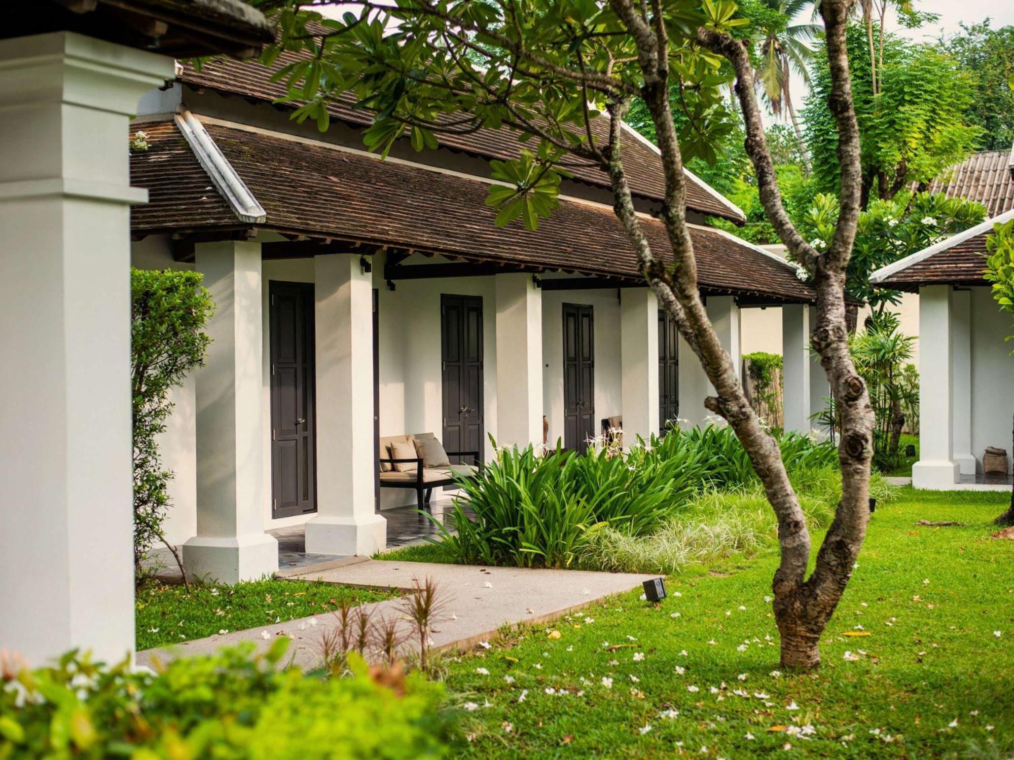 Hotel Sofitel Luang Prabang Zewnętrze zdjęcie