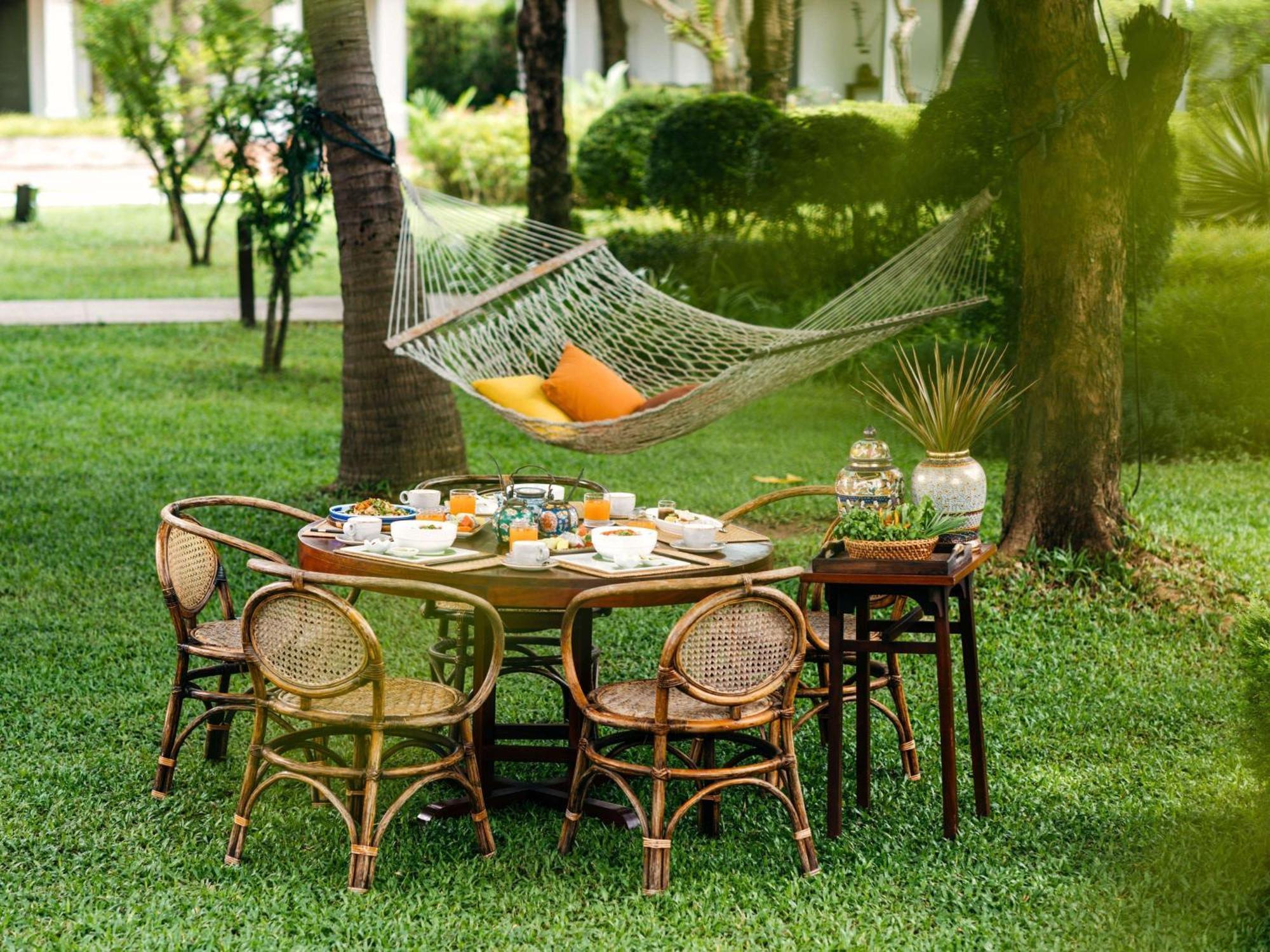 Hotel Sofitel Luang Prabang Zewnętrze zdjęcie