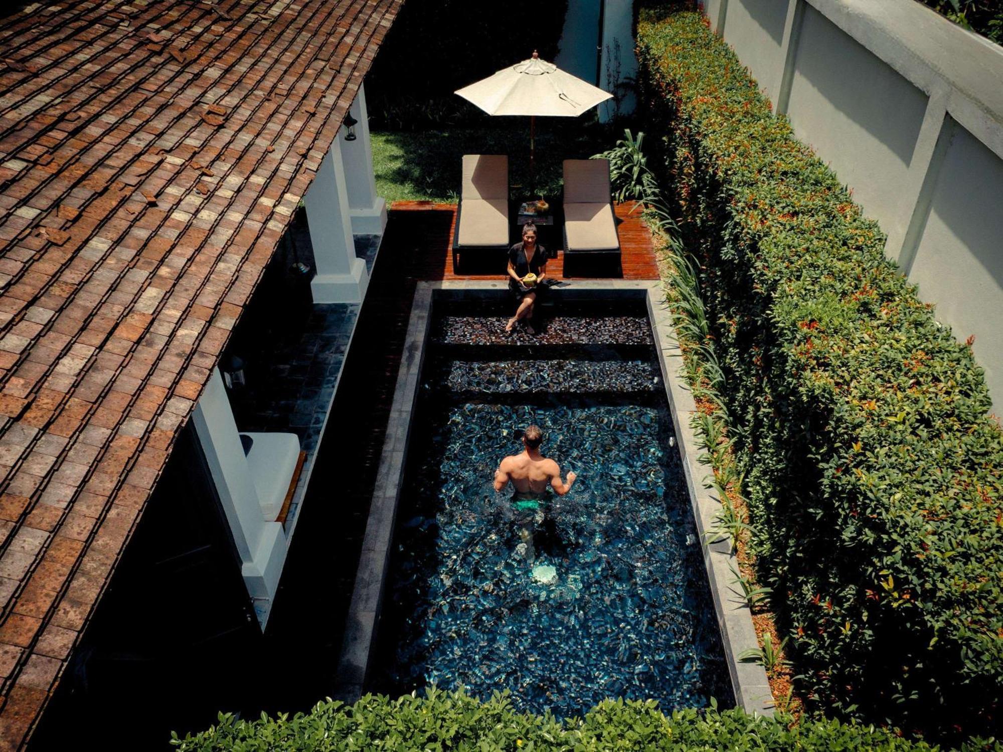 Hotel Sofitel Luang Prabang Zewnętrze zdjęcie