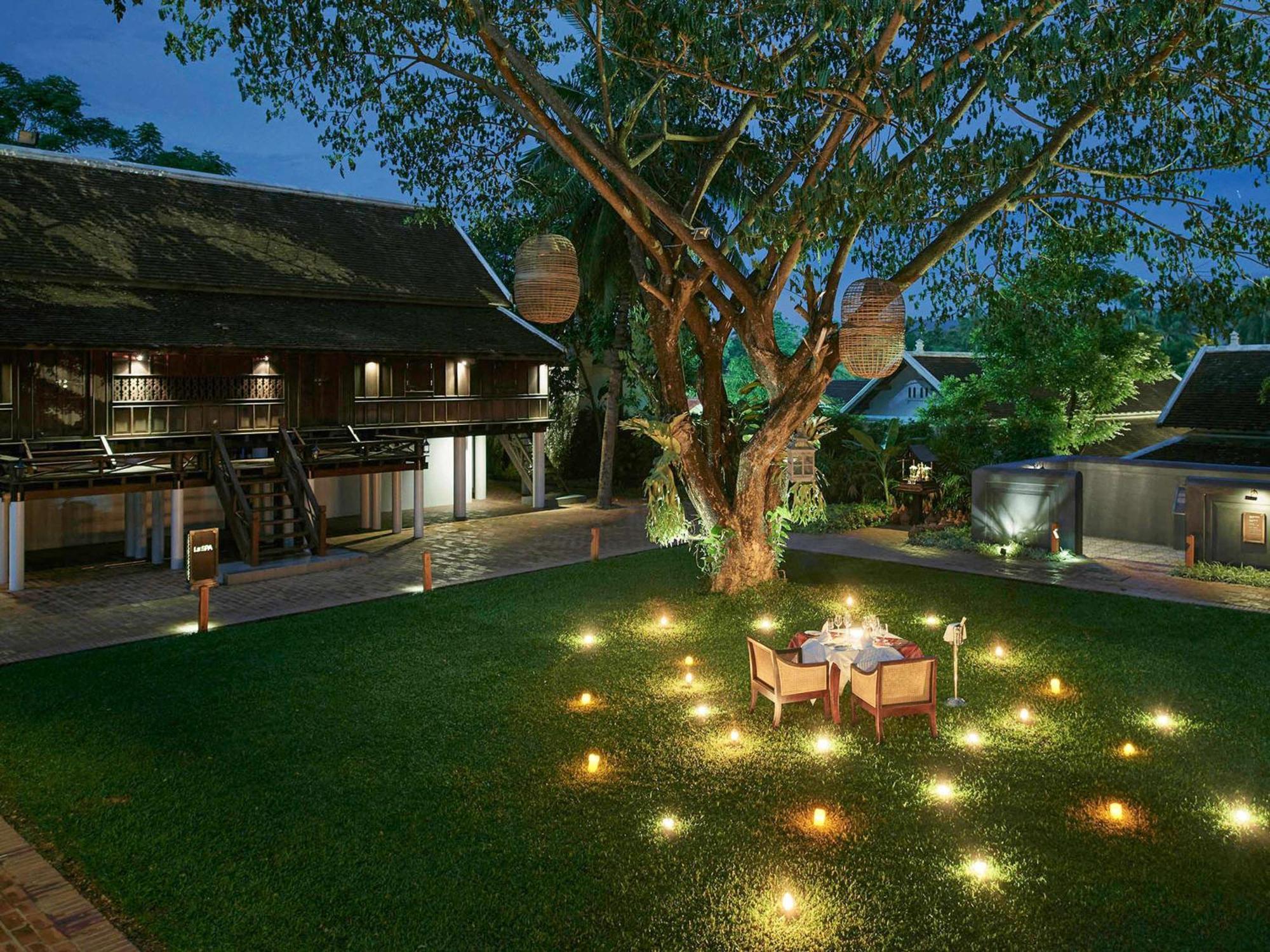 Hotel Sofitel Luang Prabang Zewnętrze zdjęcie