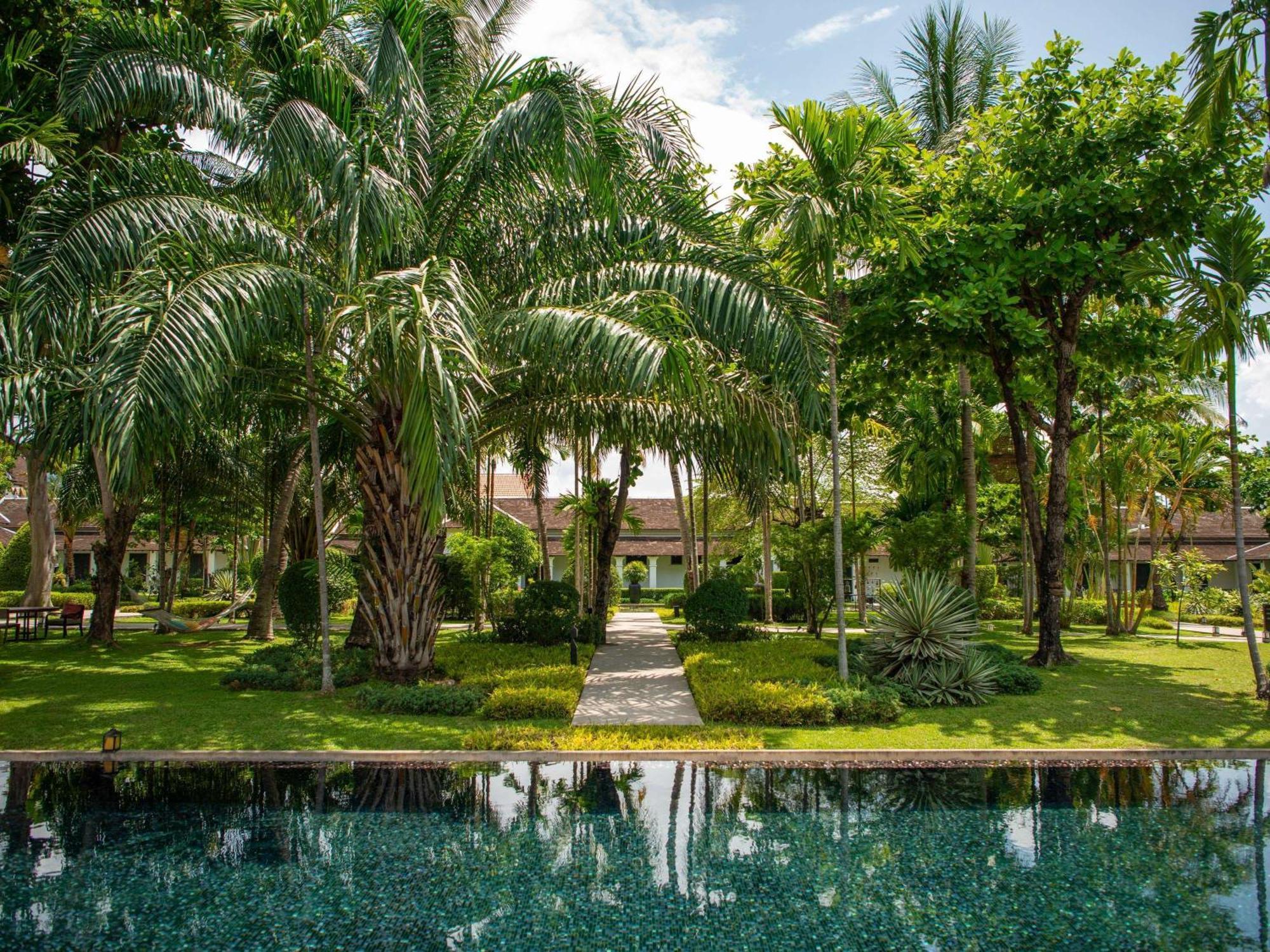Hotel Sofitel Luang Prabang Zewnętrze zdjęcie
