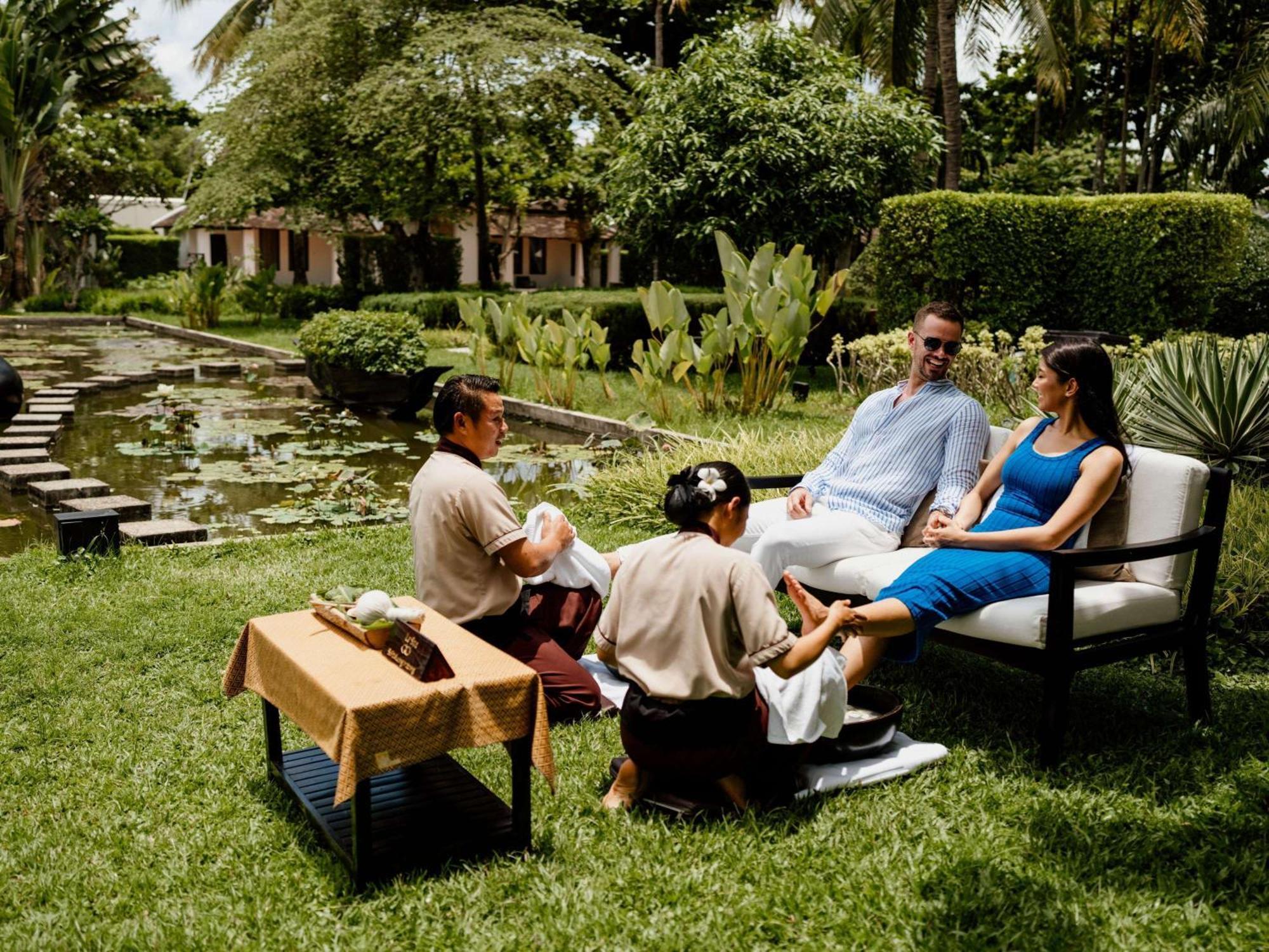 Hotel Sofitel Luang Prabang Zewnętrze zdjęcie