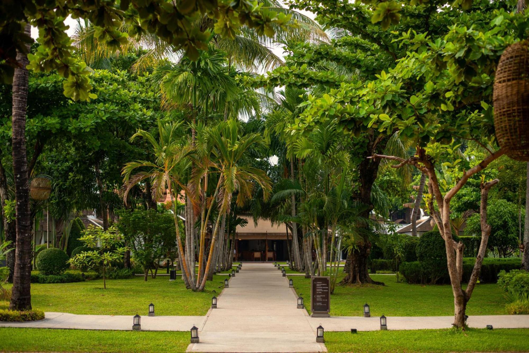 Hotel Sofitel Luang Prabang Zewnętrze zdjęcie