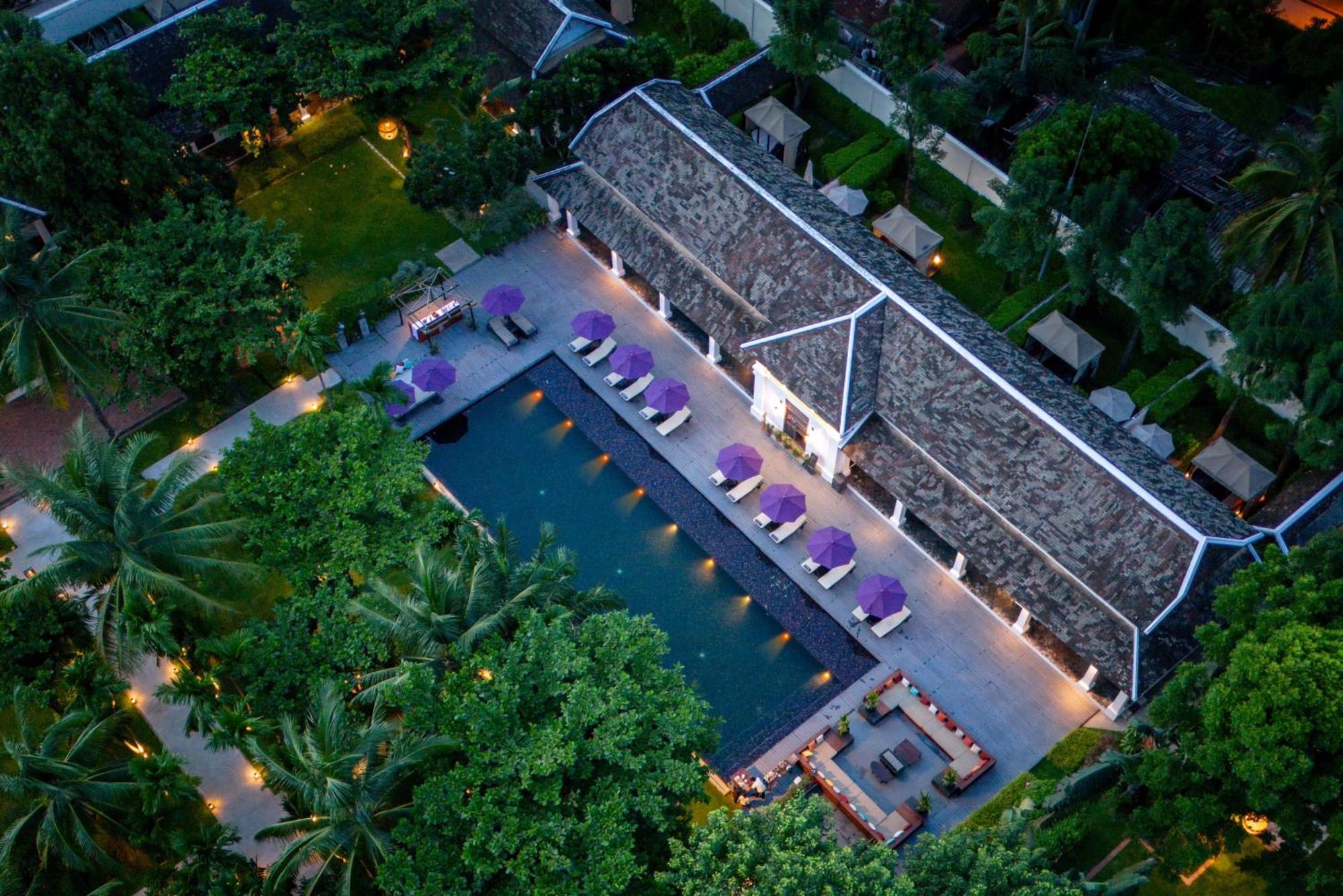 Hotel Sofitel Luang Prabang Zewnętrze zdjęcie