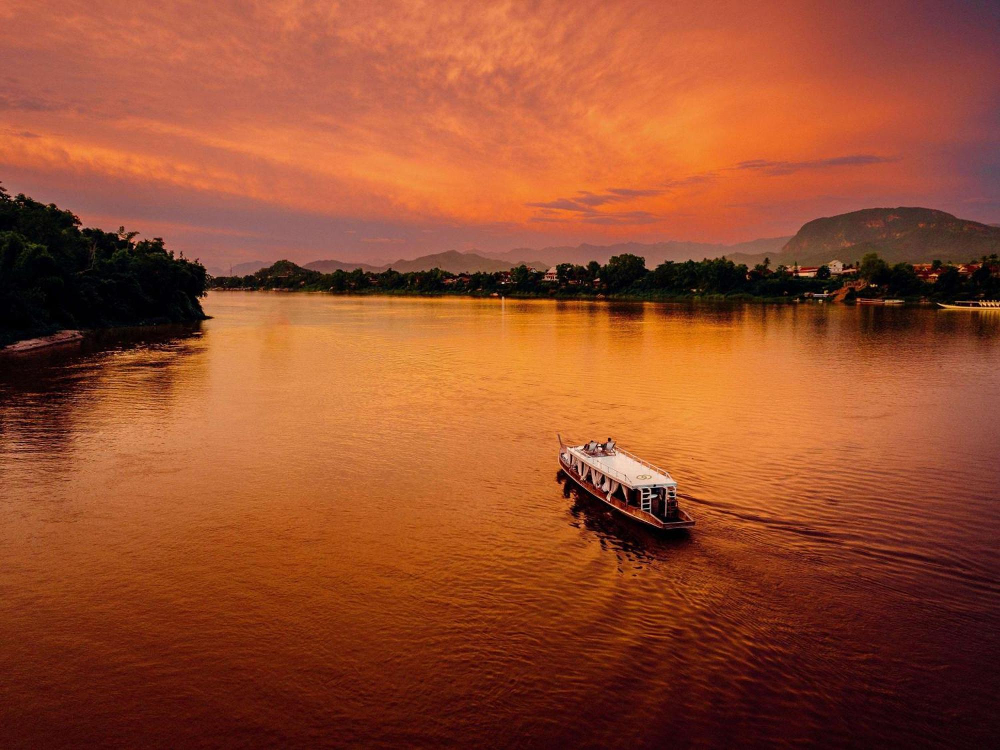 Hotel Sofitel Luang Prabang Zewnętrze zdjęcie