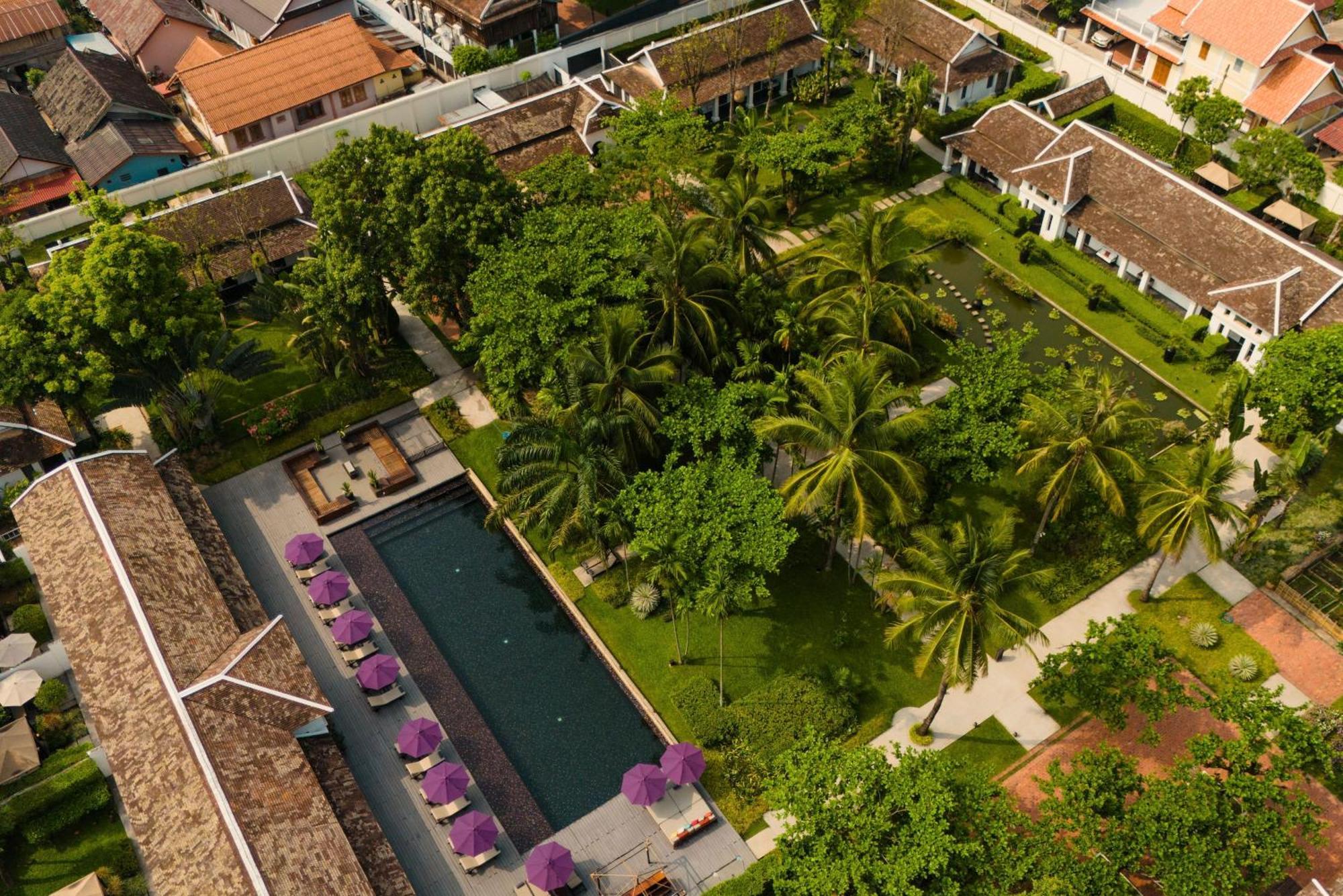 Hotel Sofitel Luang Prabang Zewnętrze zdjęcie