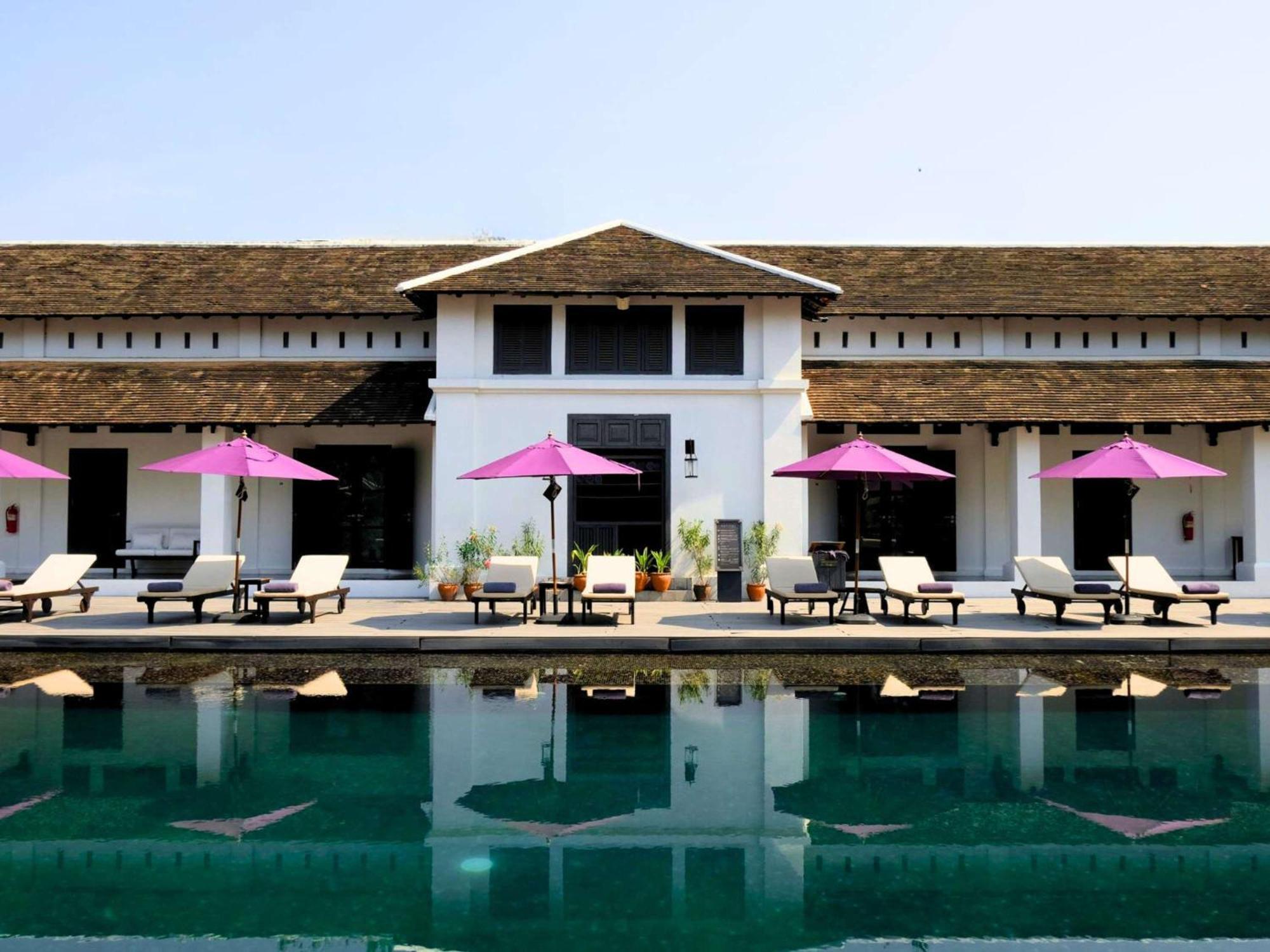 Hotel Sofitel Luang Prabang Zewnętrze zdjęcie