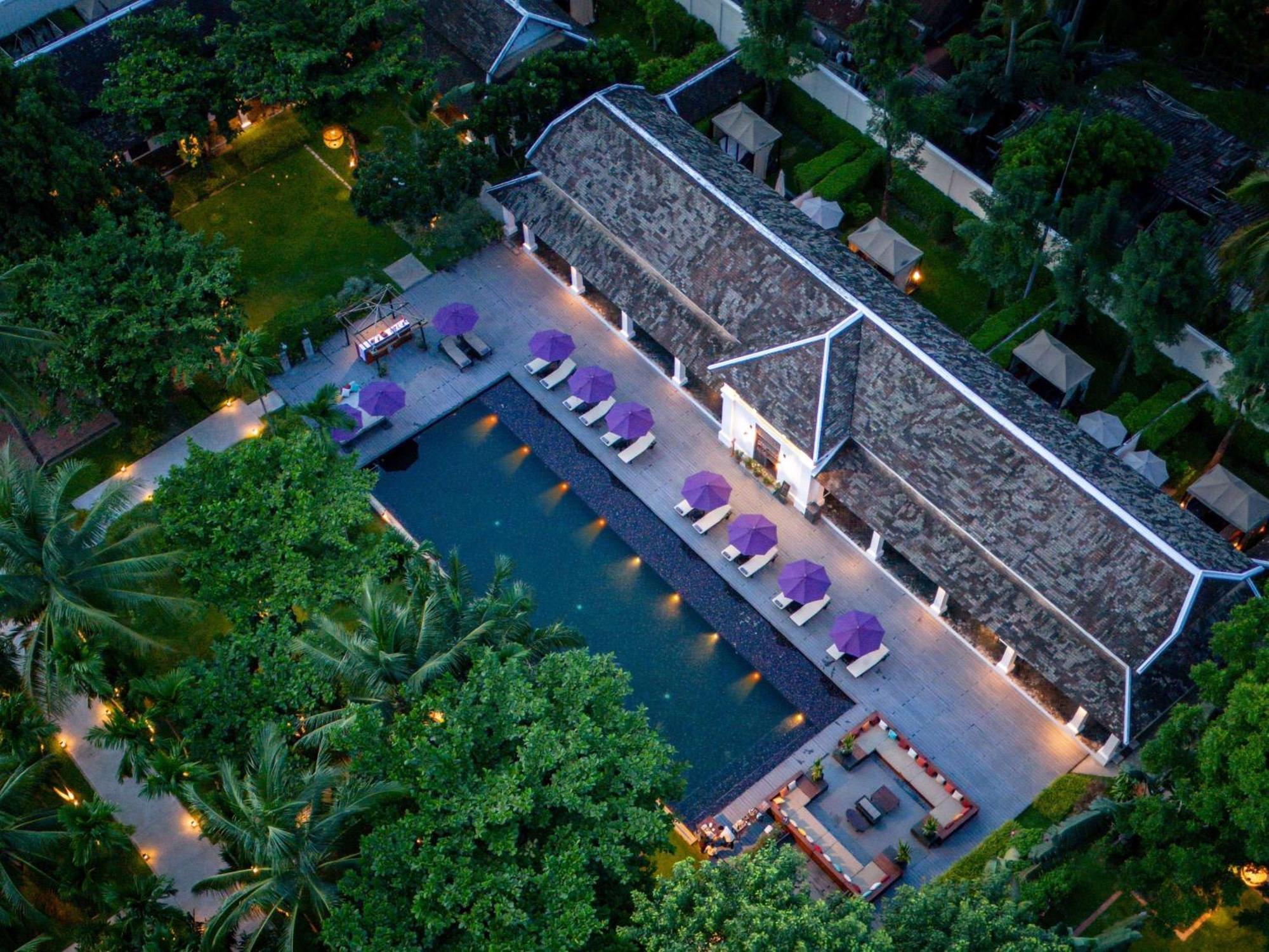 Hotel Sofitel Luang Prabang Zewnętrze zdjęcie