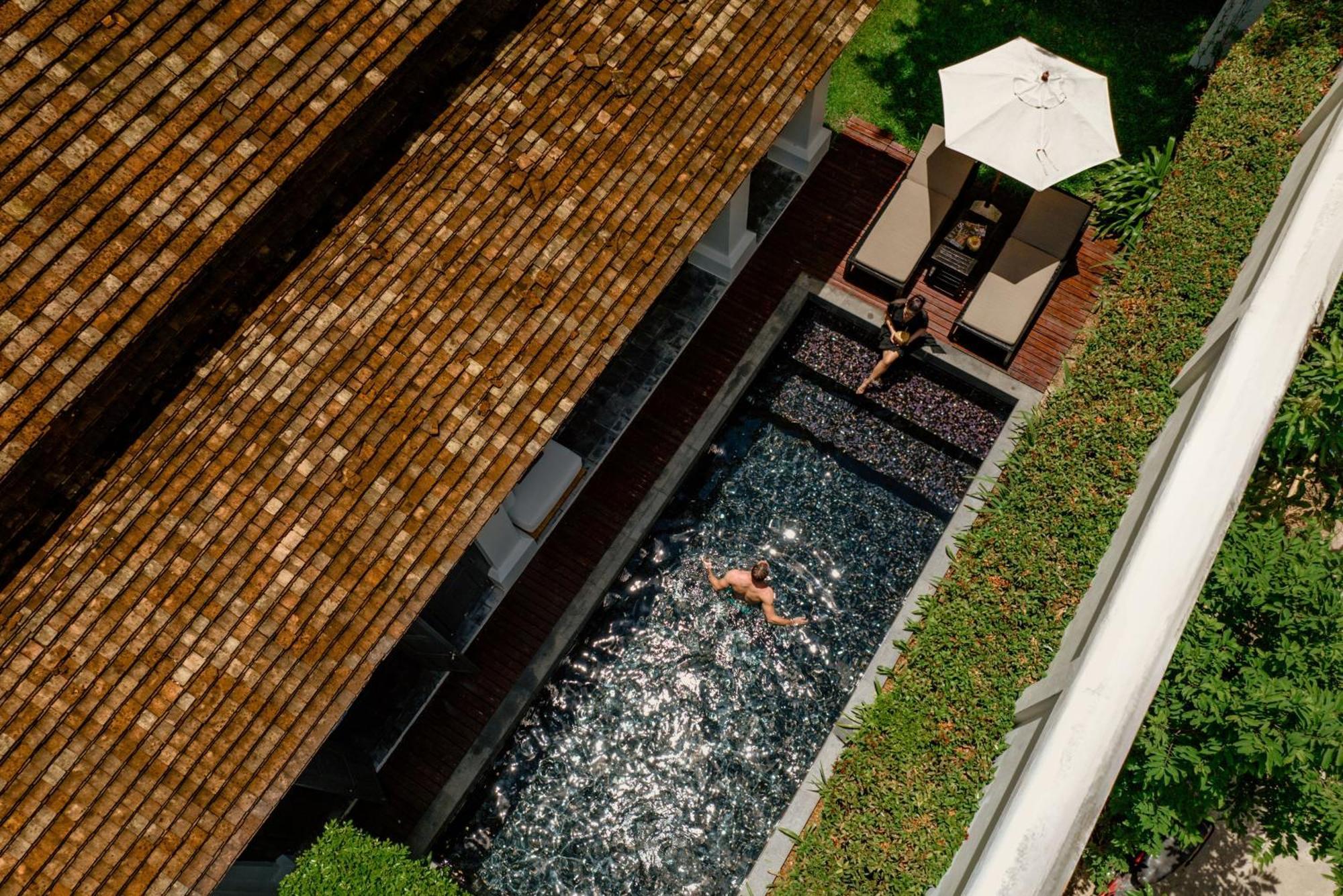 Hotel Sofitel Luang Prabang Zewnętrze zdjęcie