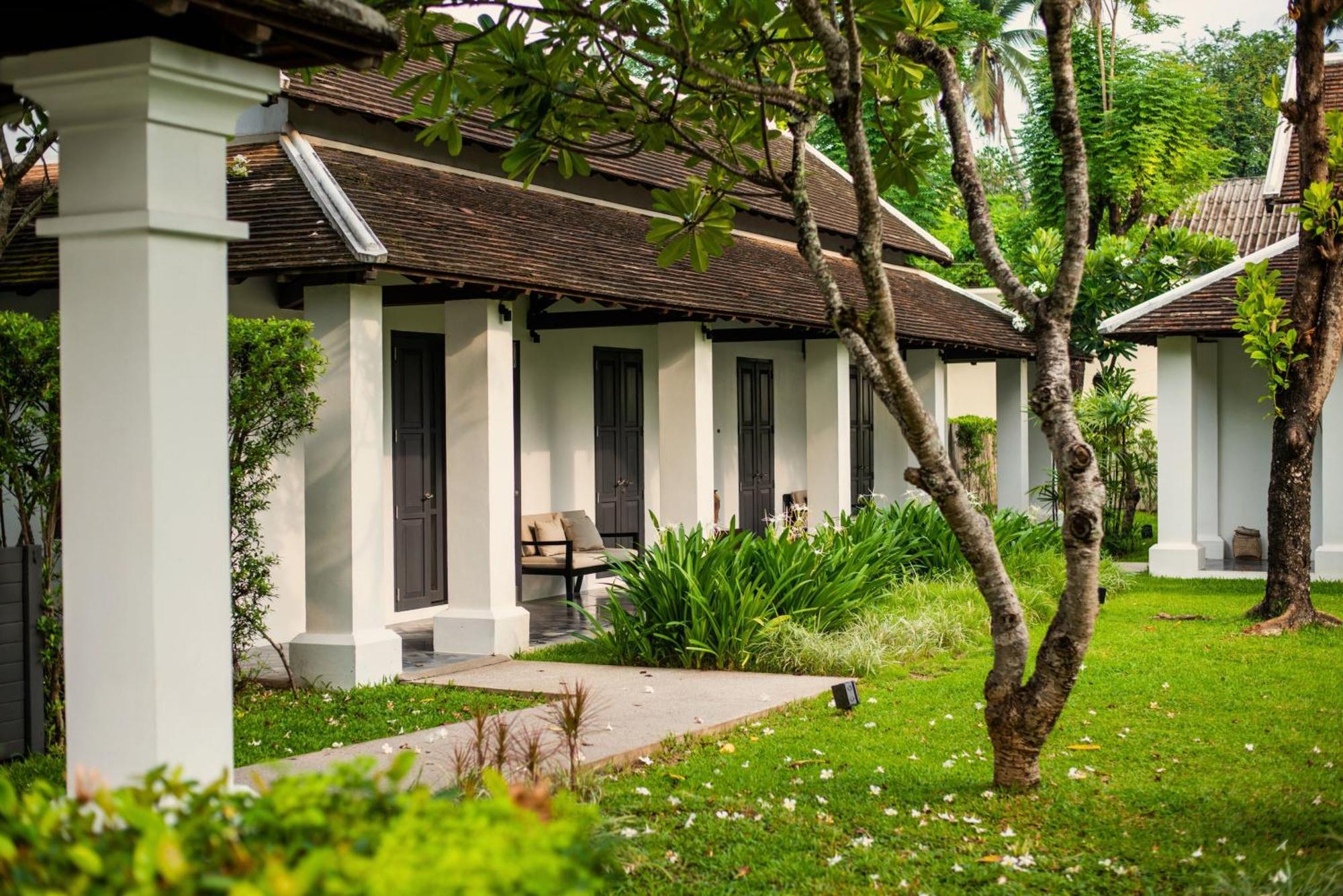 Hotel Sofitel Luang Prabang Zewnętrze zdjęcie