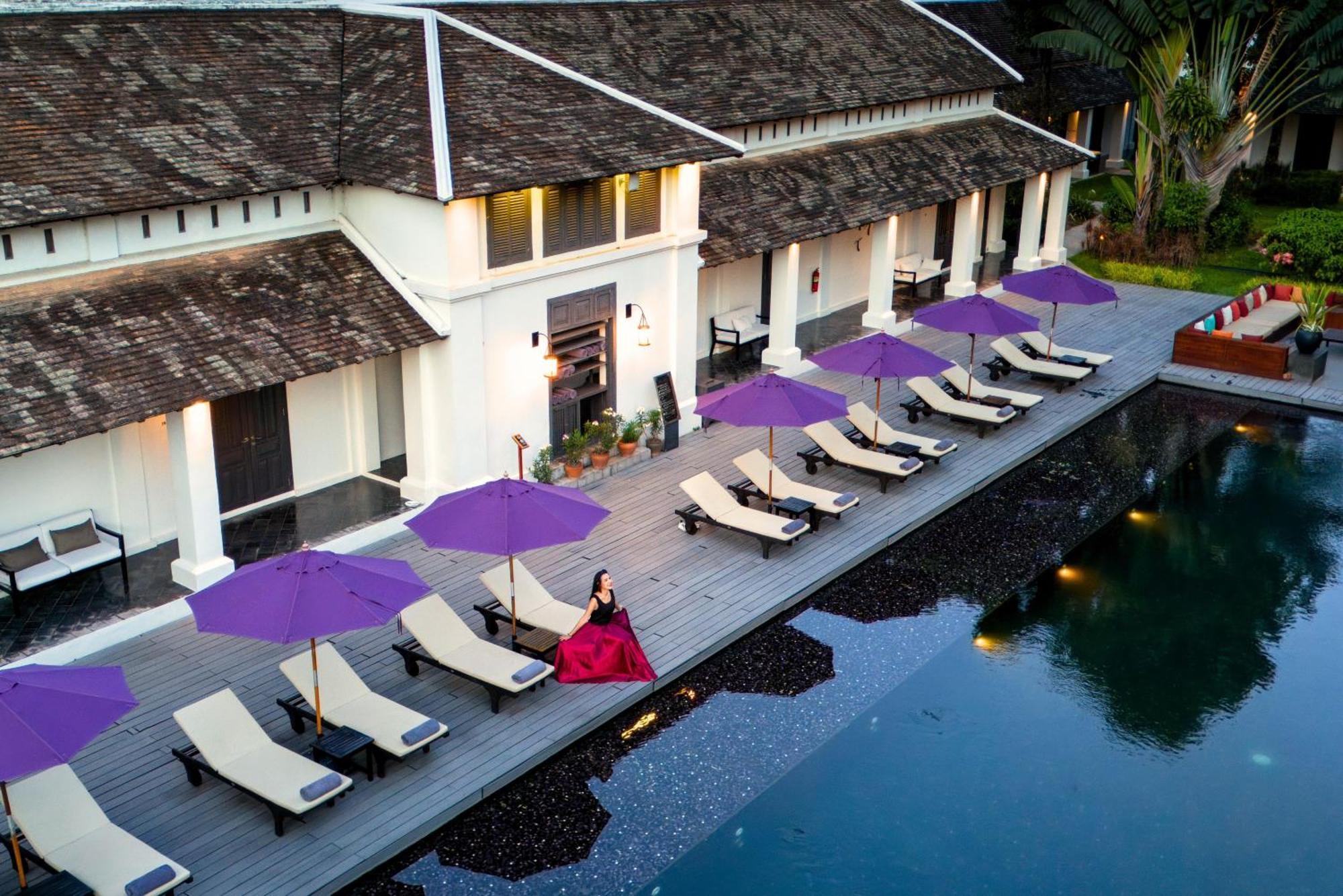 Hotel Sofitel Luang Prabang Zewnętrze zdjęcie