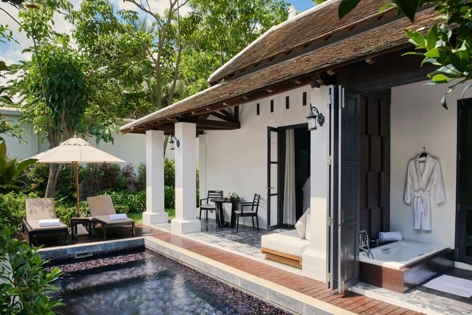 Hotel Sofitel Luang Prabang Zewnętrze zdjęcie