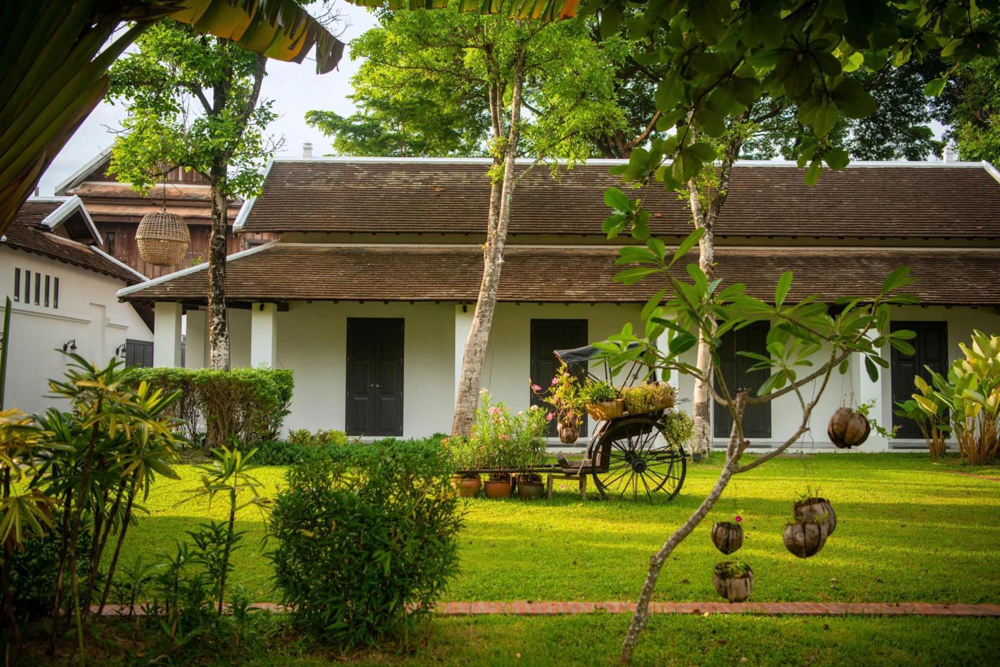 Hotel Sofitel Luang Prabang Zewnętrze zdjęcie