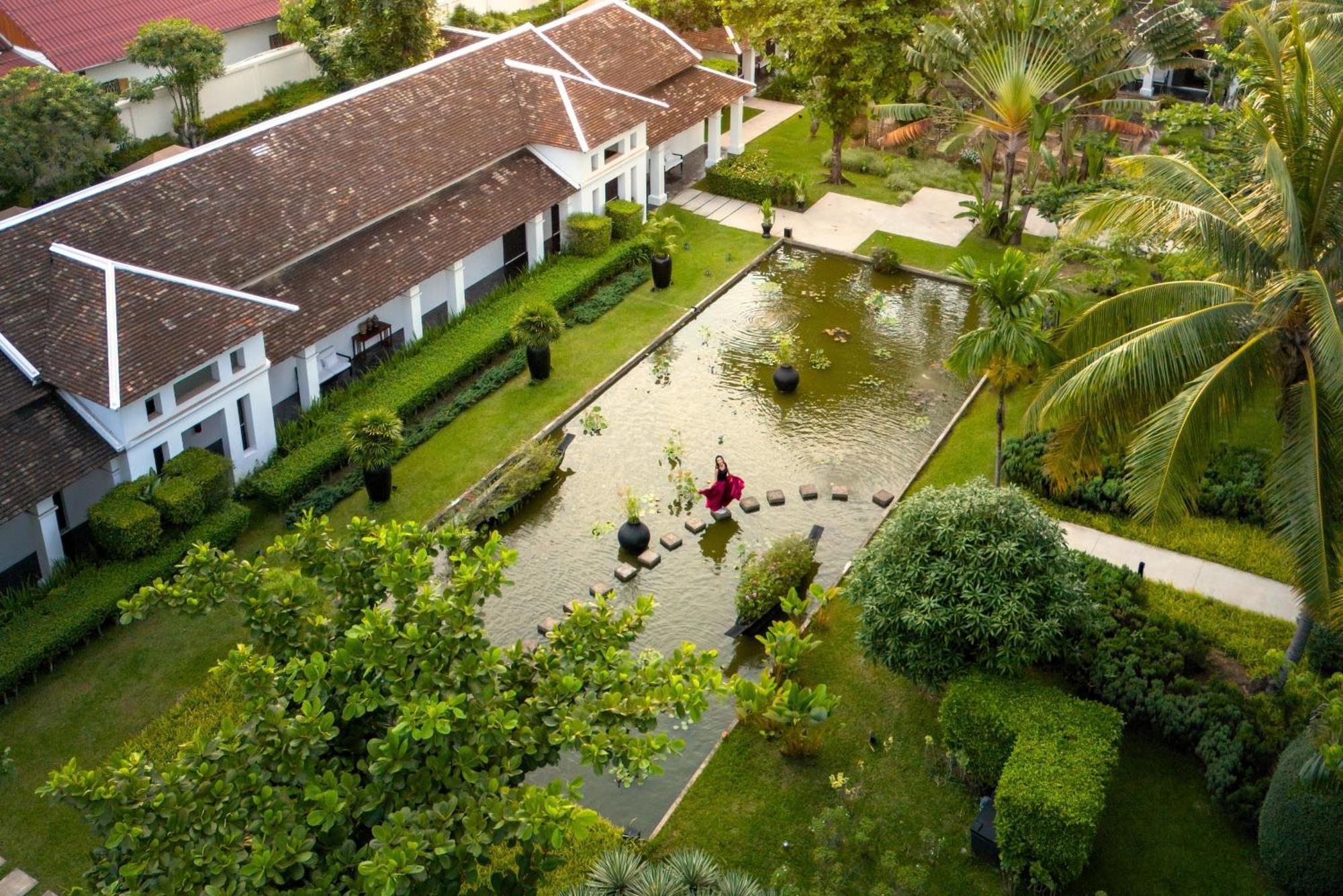 Hotel Sofitel Luang Prabang Zewnętrze zdjęcie