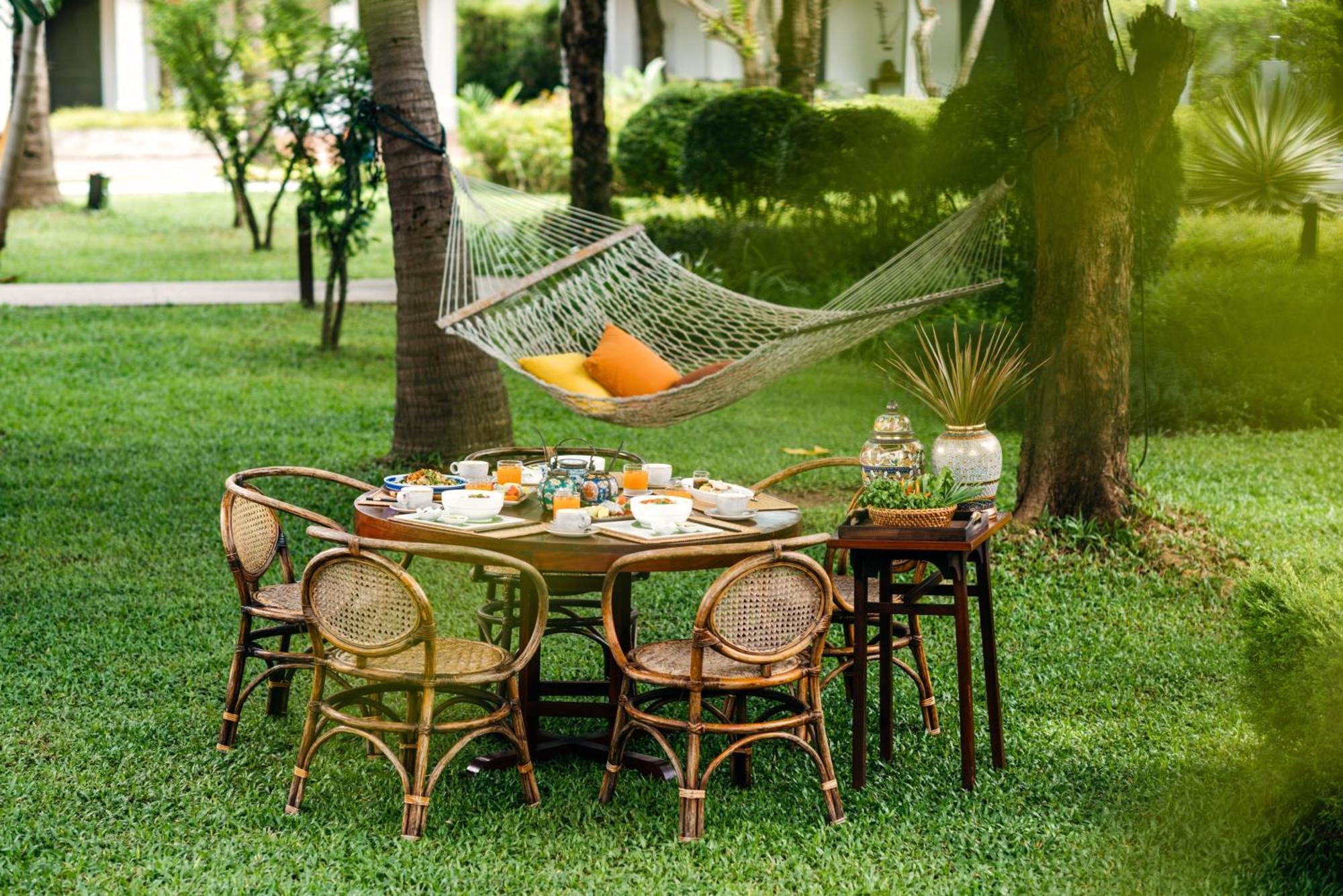 Hotel Sofitel Luang Prabang Zewnętrze zdjęcie
