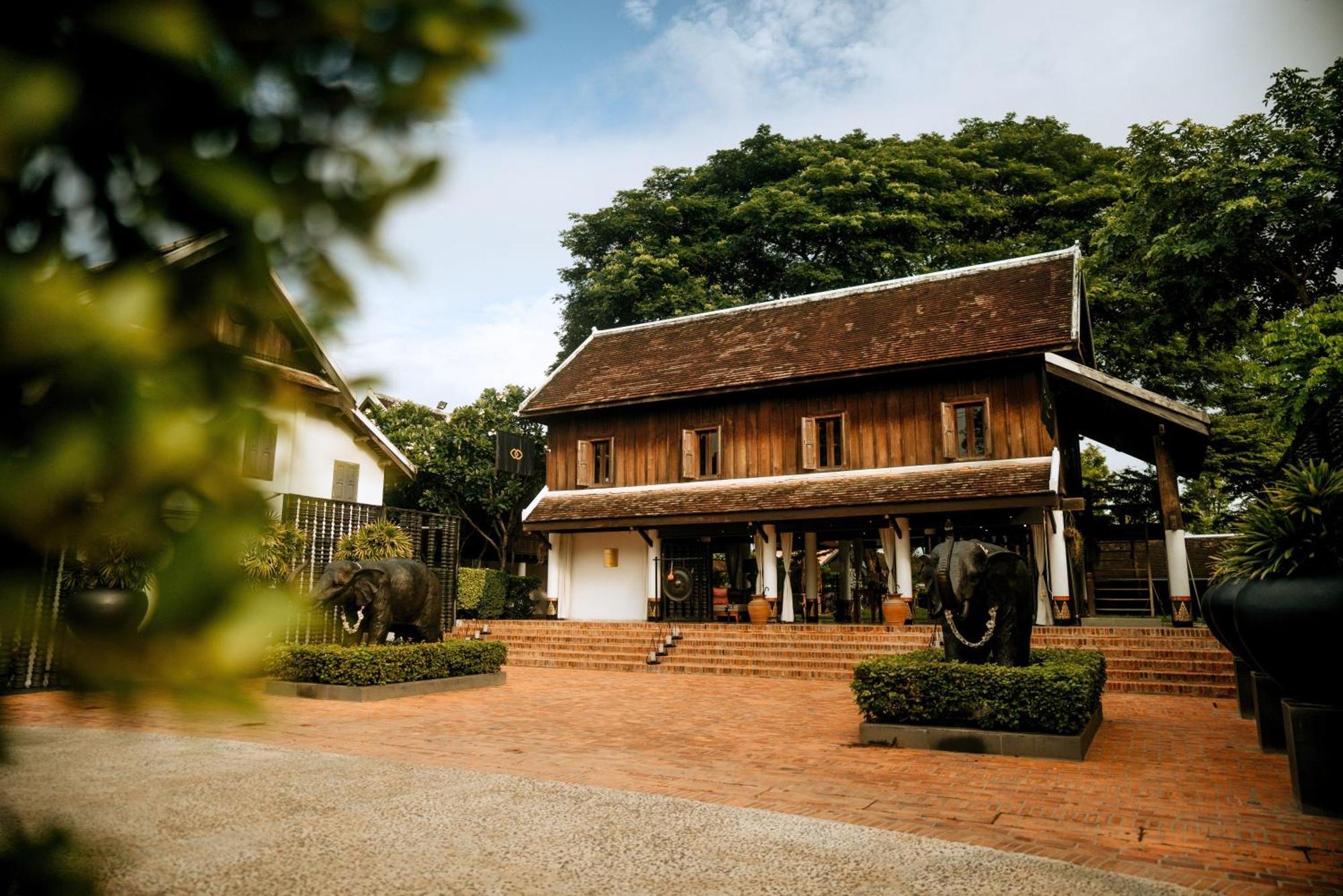 Hotel Sofitel Luang Prabang Zewnętrze zdjęcie