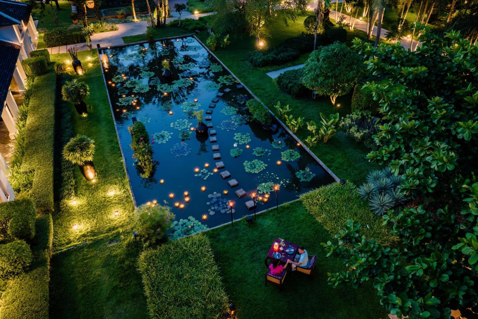 Hotel Sofitel Luang Prabang Zewnętrze zdjęcie