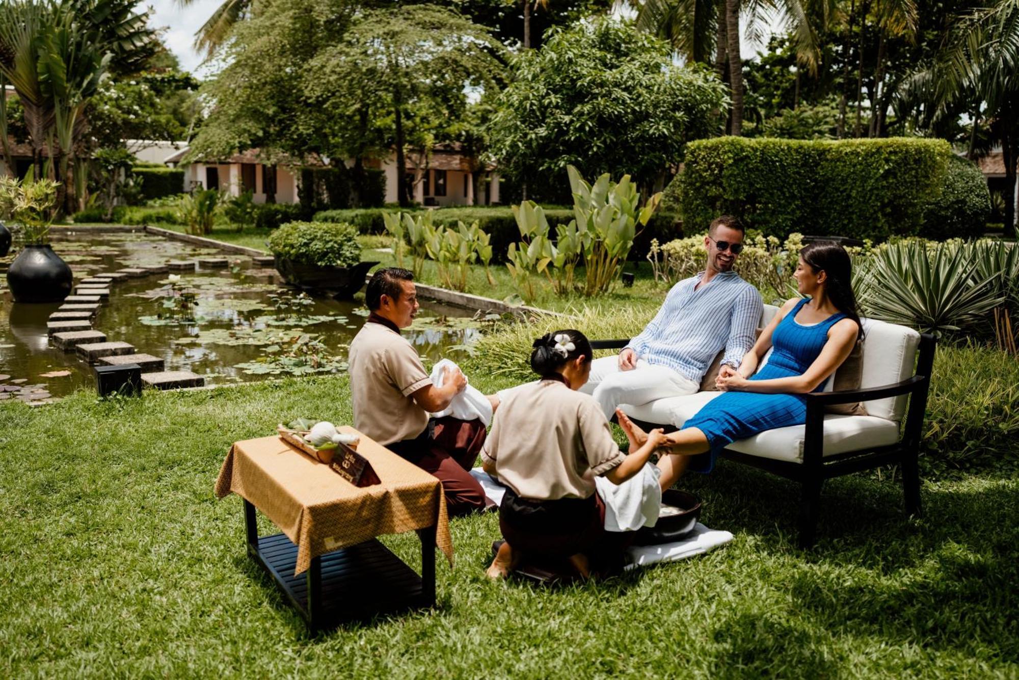 Hotel Sofitel Luang Prabang Zewnętrze zdjęcie