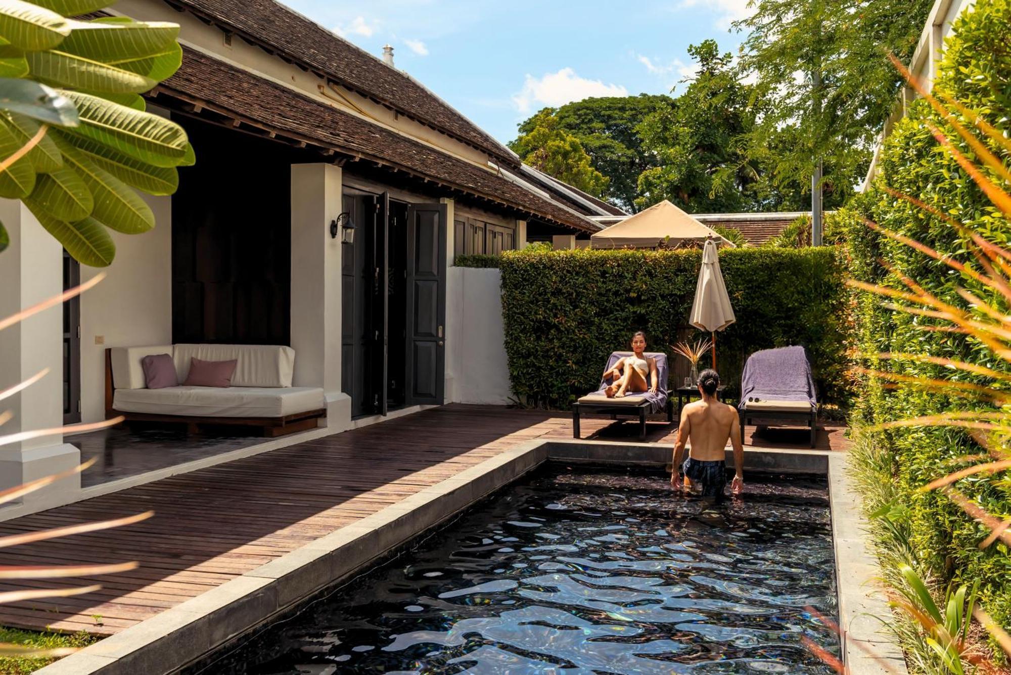 Hotel Sofitel Luang Prabang Zewnętrze zdjęcie