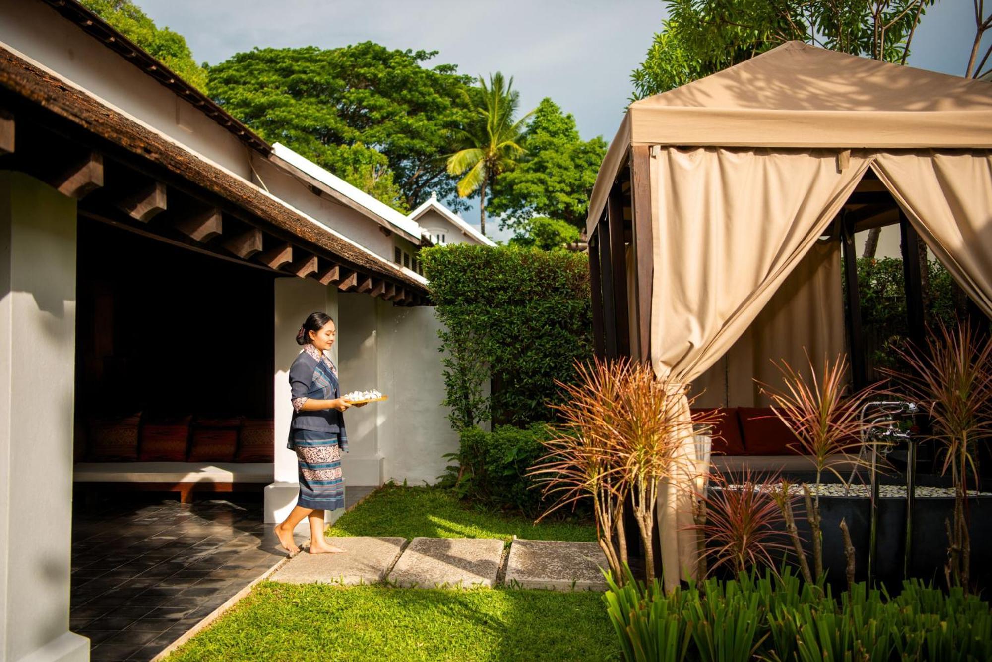 Hotel Sofitel Luang Prabang Zewnętrze zdjęcie