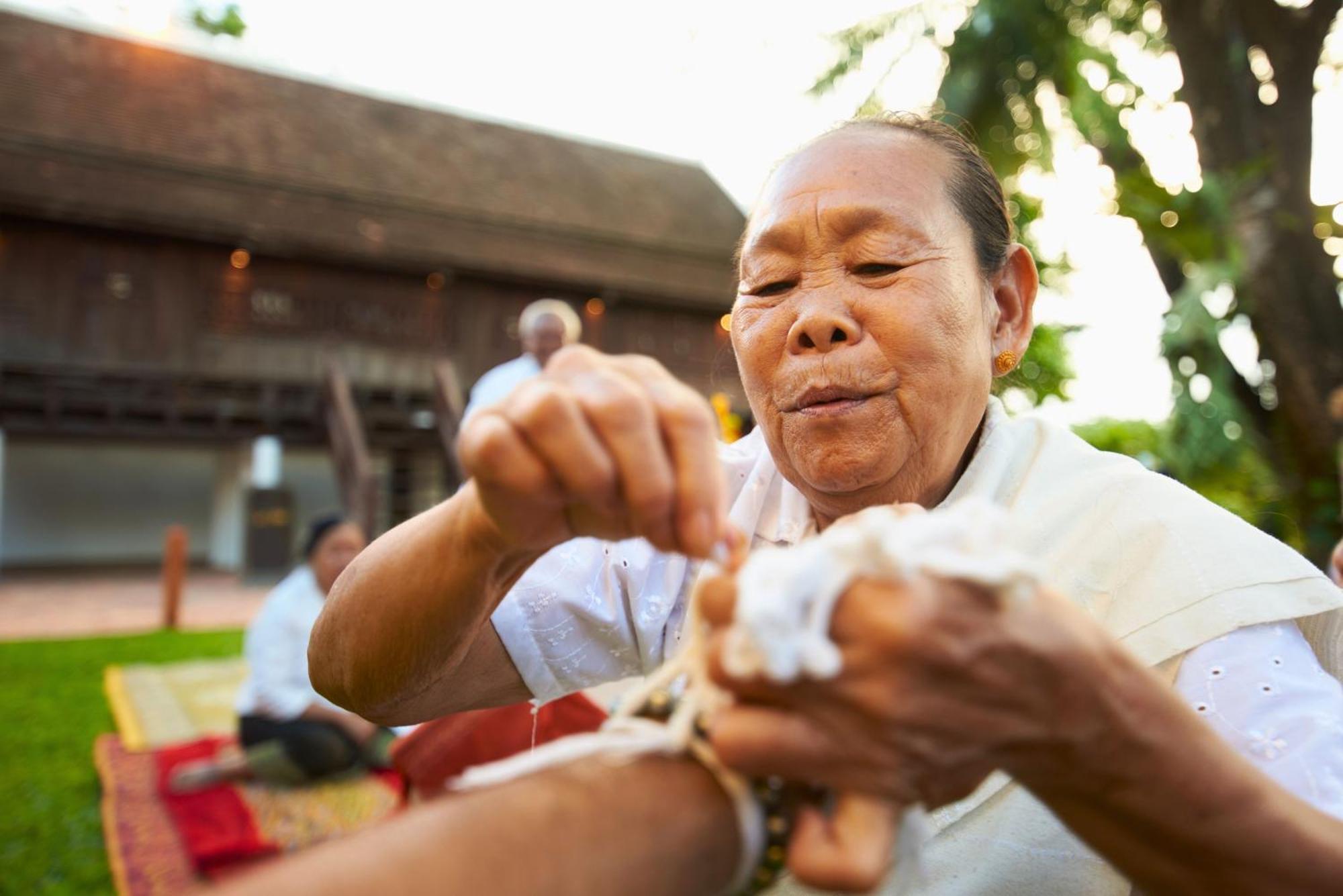 Hotel Sofitel Luang Prabang Zewnętrze zdjęcie