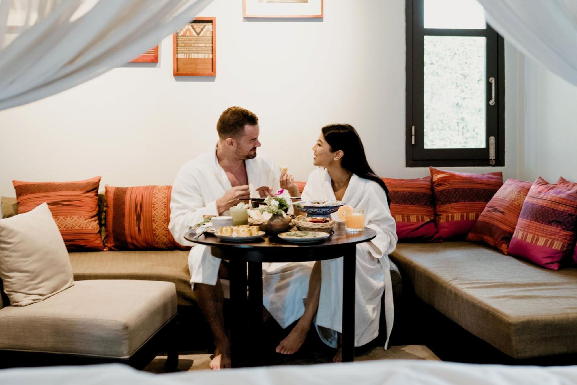 Hotel Sofitel Luang Prabang Zewnętrze zdjęcie