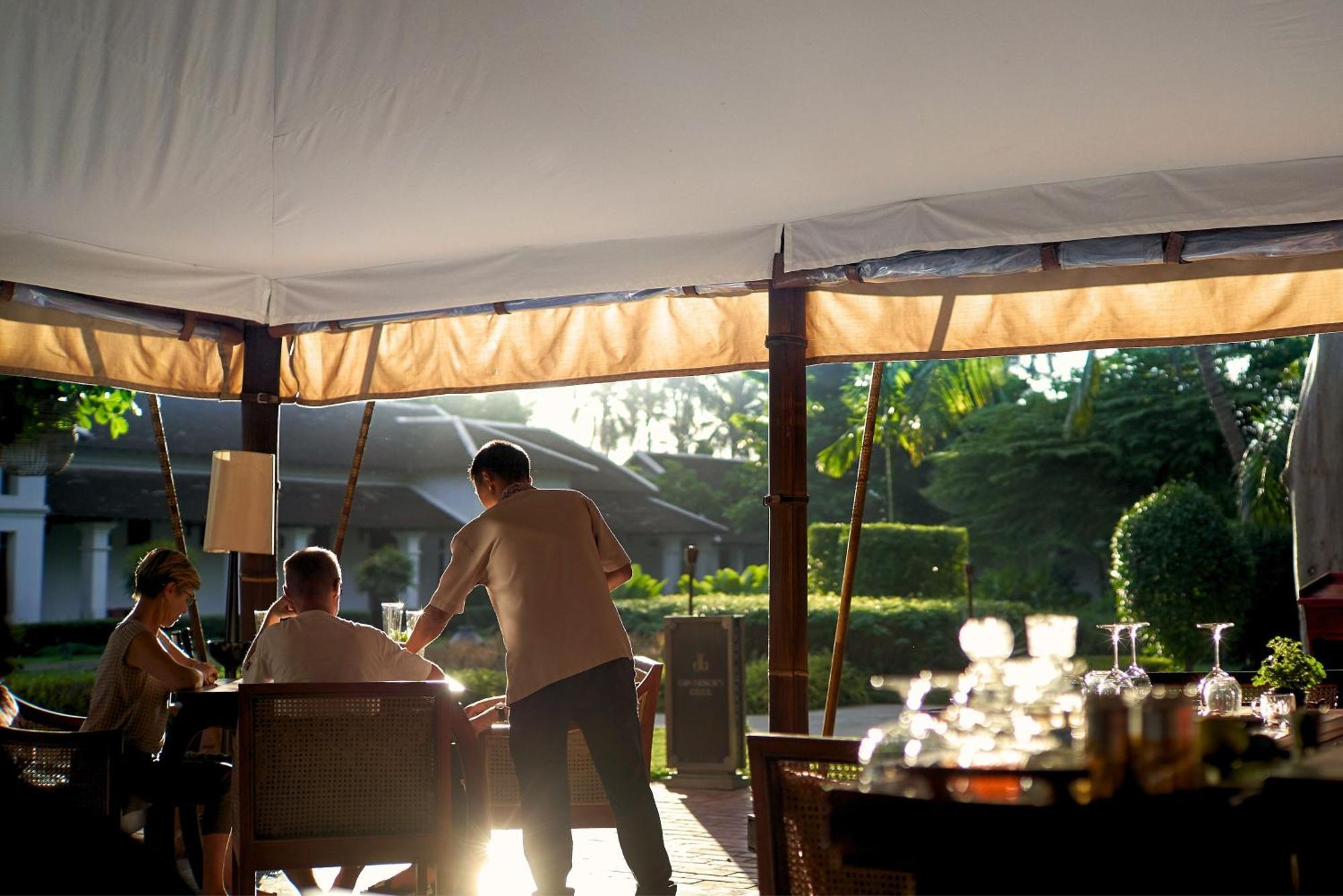 Hotel Sofitel Luang Prabang Zewnętrze zdjęcie