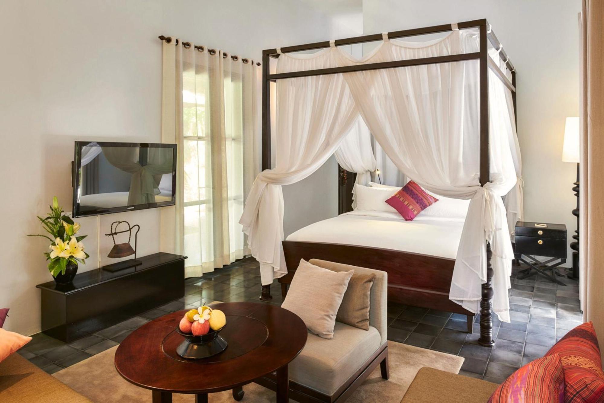 Hotel Sofitel Luang Prabang Zewnętrze zdjęcie