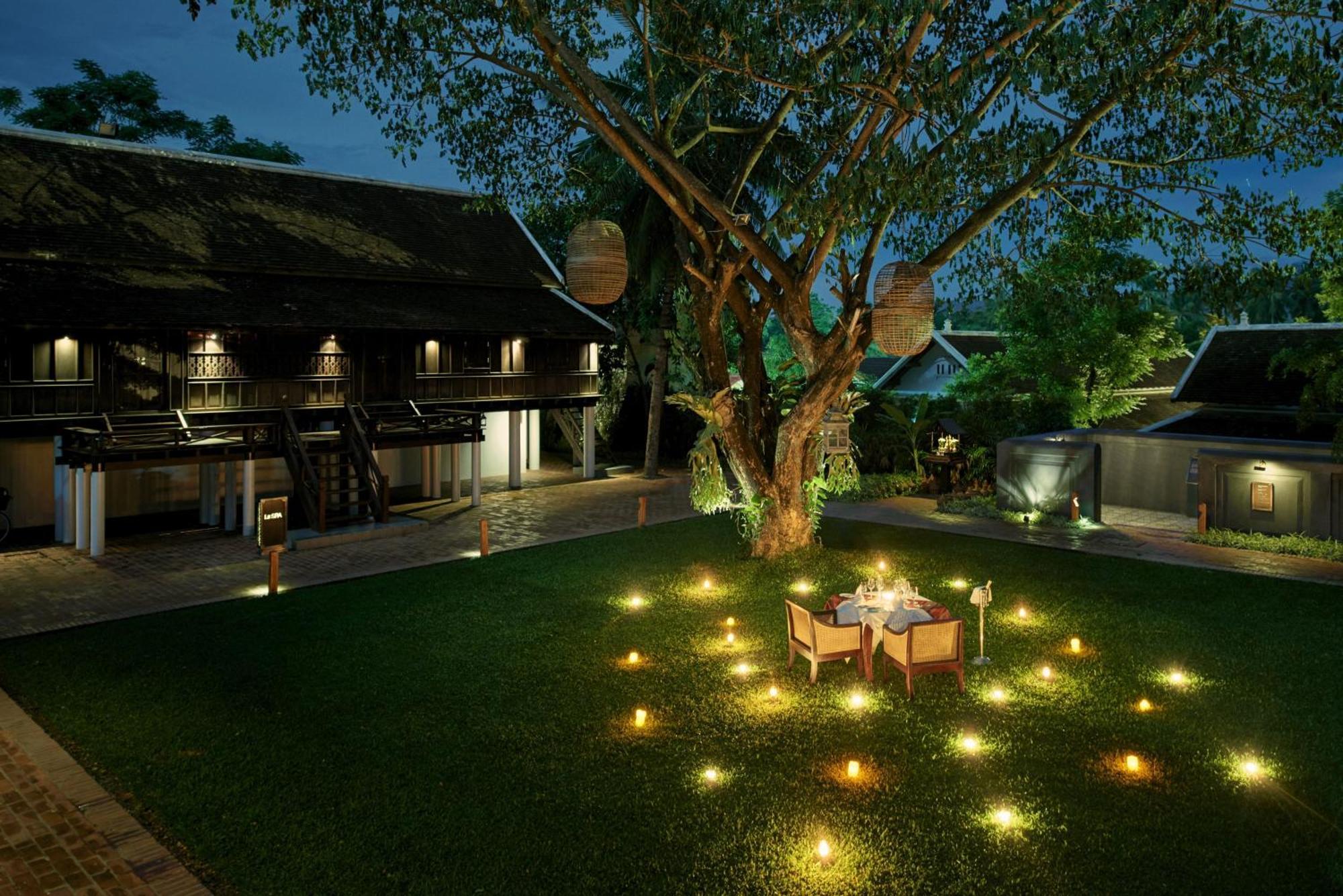 Hotel Sofitel Luang Prabang Zewnętrze zdjęcie